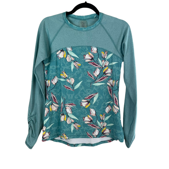 CALIA Other - Calia by Carrie Underwood Long Sleeve Rash guard Swim Top Size Medium